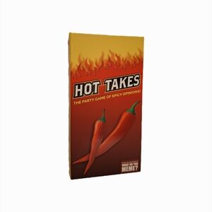 Hot Takes Party Game